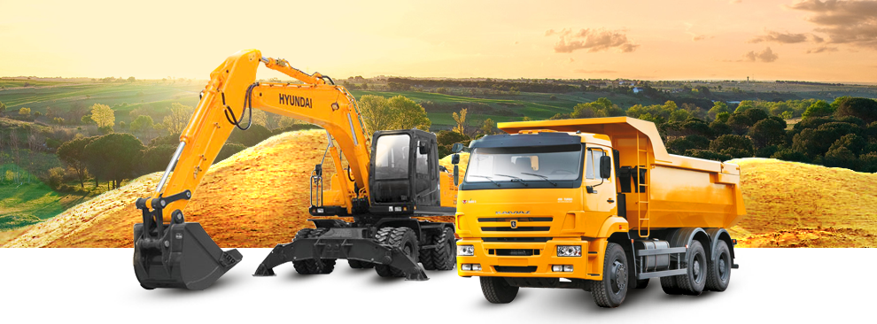 Продажа и доставка сыпучих грузов. Купить камаз земли, камаз песка, камаз щебня, гравия, грунта в Томске, Северске по доступной цене.