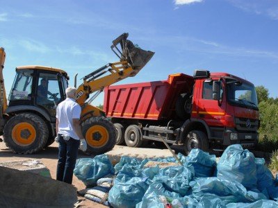 Вывоз мусора Томск. Вывоз строительного мусора, стоимость.